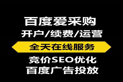 百度竞价代理的投放策略及某行业成功案例